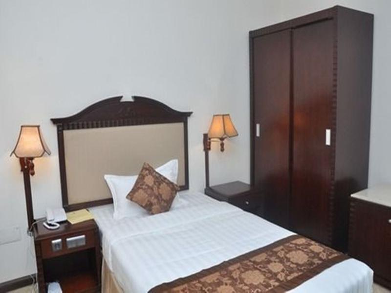 Debredamo Hotel Addis Ababa Dış mekan fotoğraf