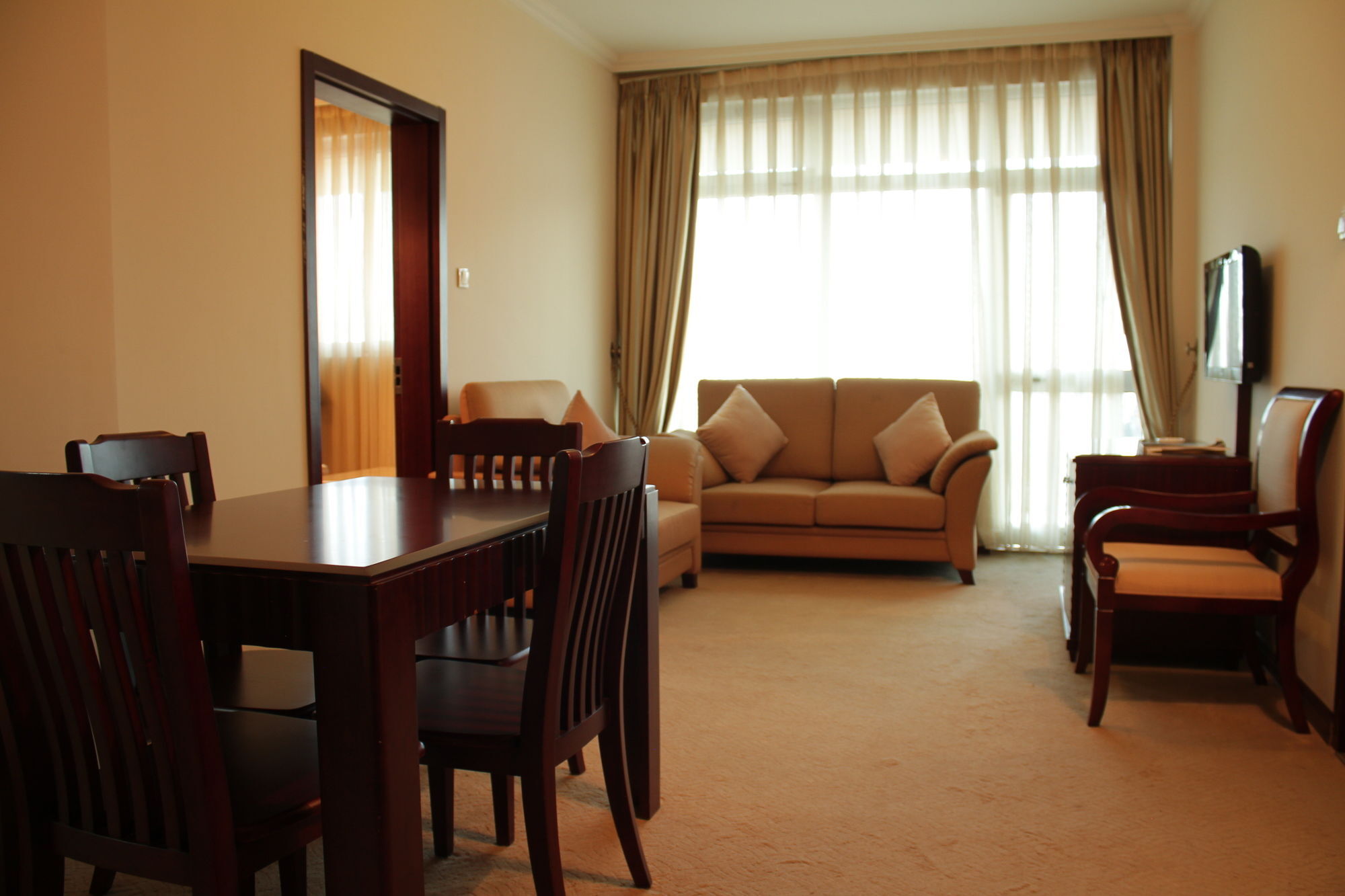 Debredamo Hotel Addis Ababa Dış mekan fotoğraf